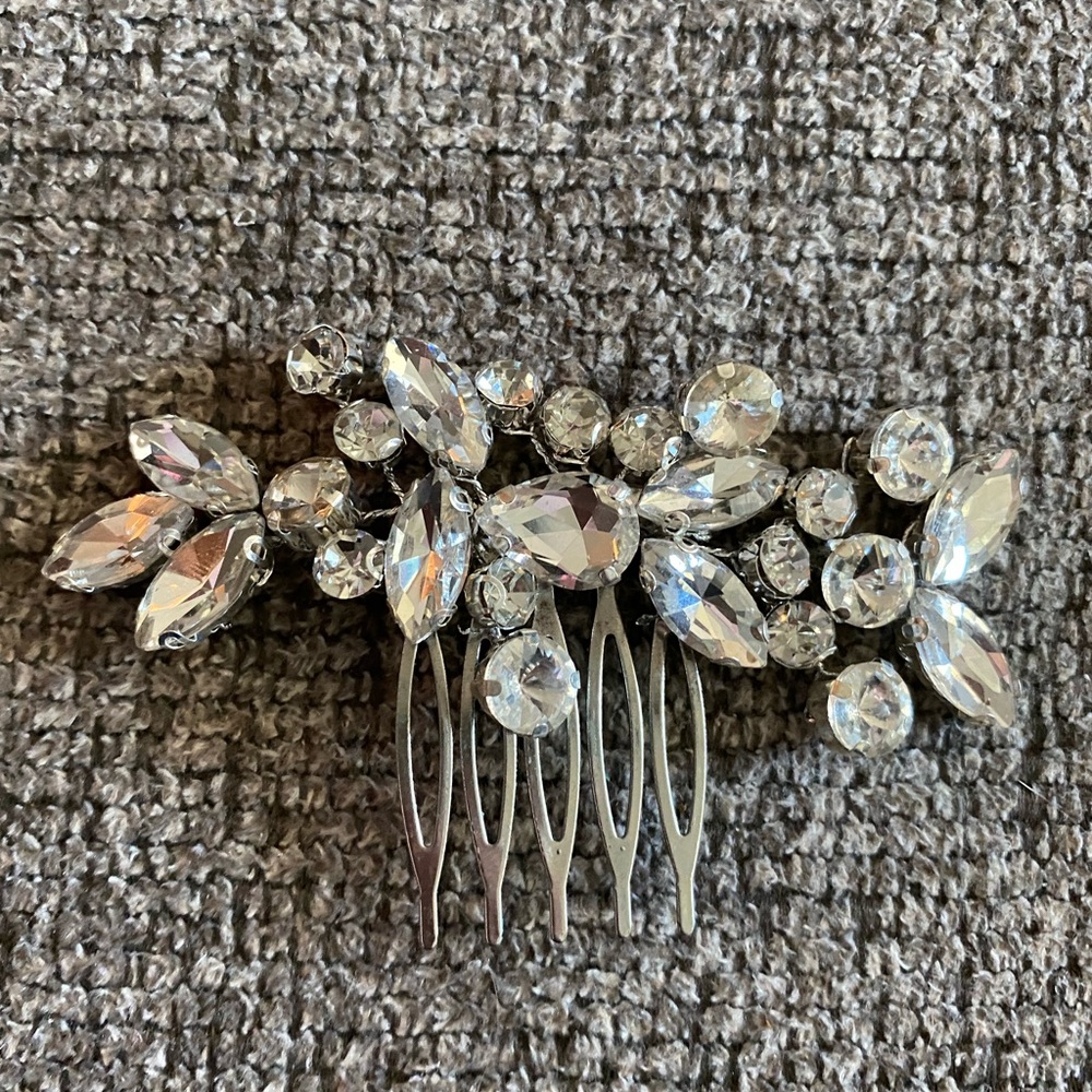 Wedding Hair comb
